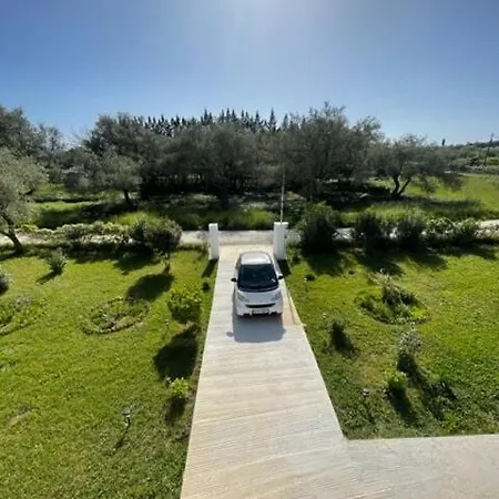 Casa de Férias Elvira Roda (Corfu)