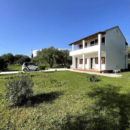 Casa de Férias Elvira Roda (Corfu)