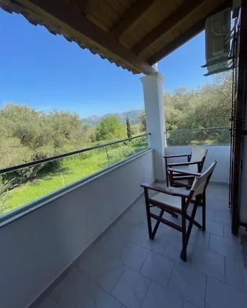 Elvira Vakantiehuis Roda (Corfu)