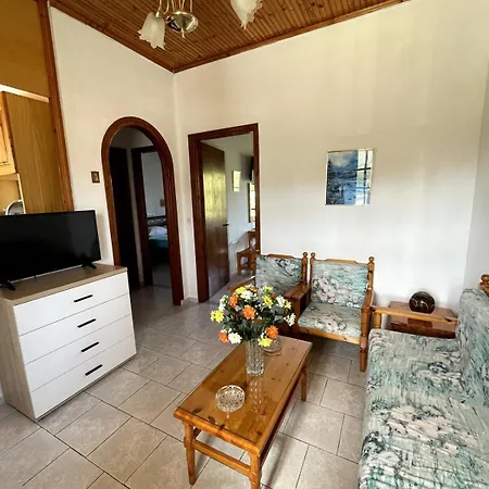 Elvira Vakantiehuis Roda (Corfu)