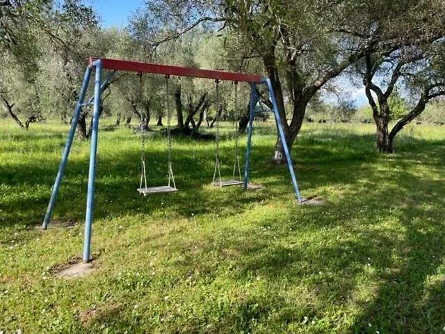 Elvira בית נופש רודה
